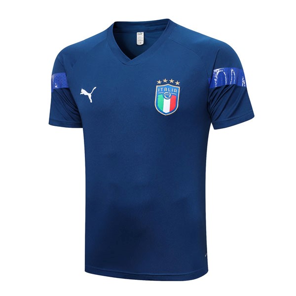 Entrenamiento Italia 2022 2023 Azul